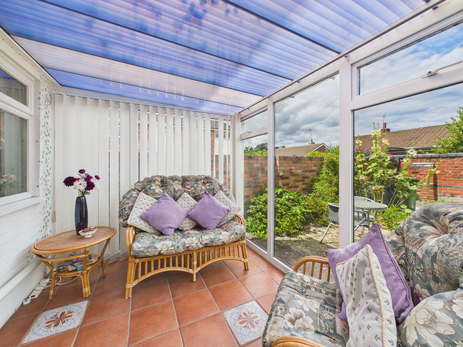 End Of Terrace House in Kidderminster