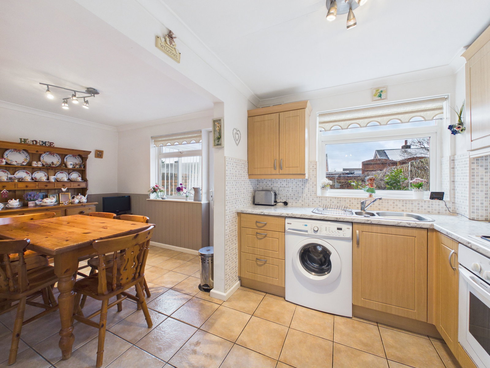 End Of Terrace House in Kidderminster