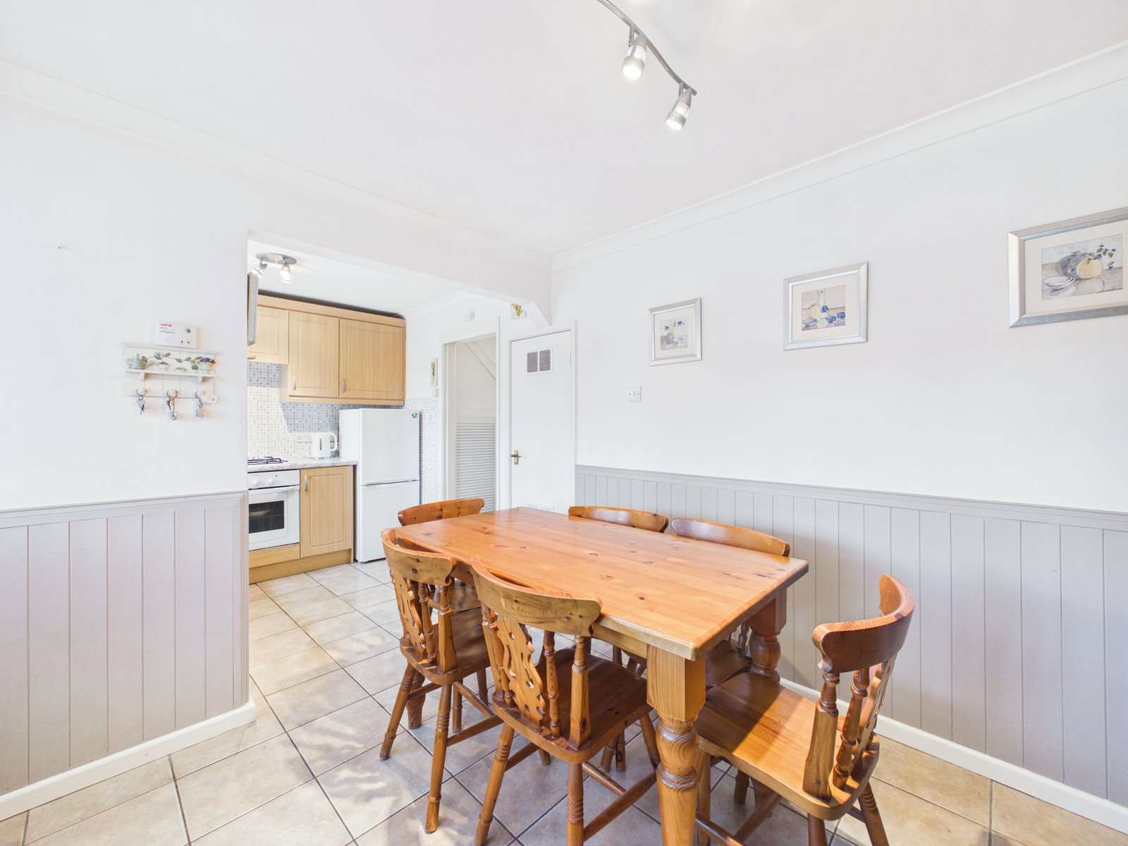 End Of Terrace House in Kidderminster