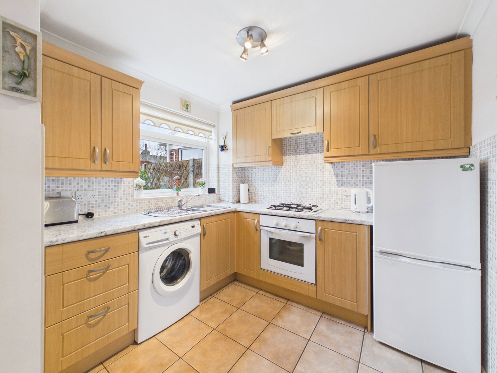 End Of Terrace House in Kidderminster