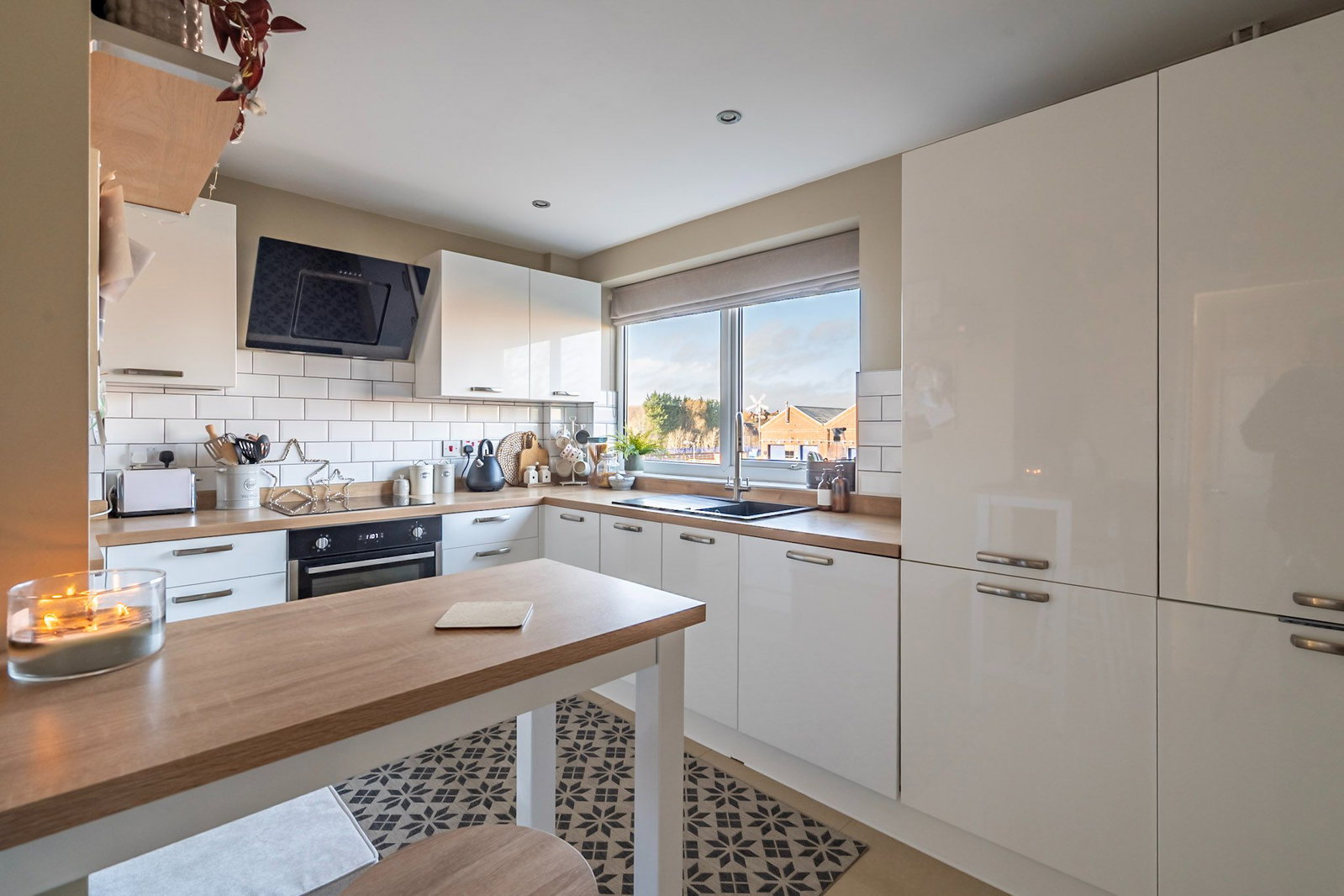 Terraced House in York
