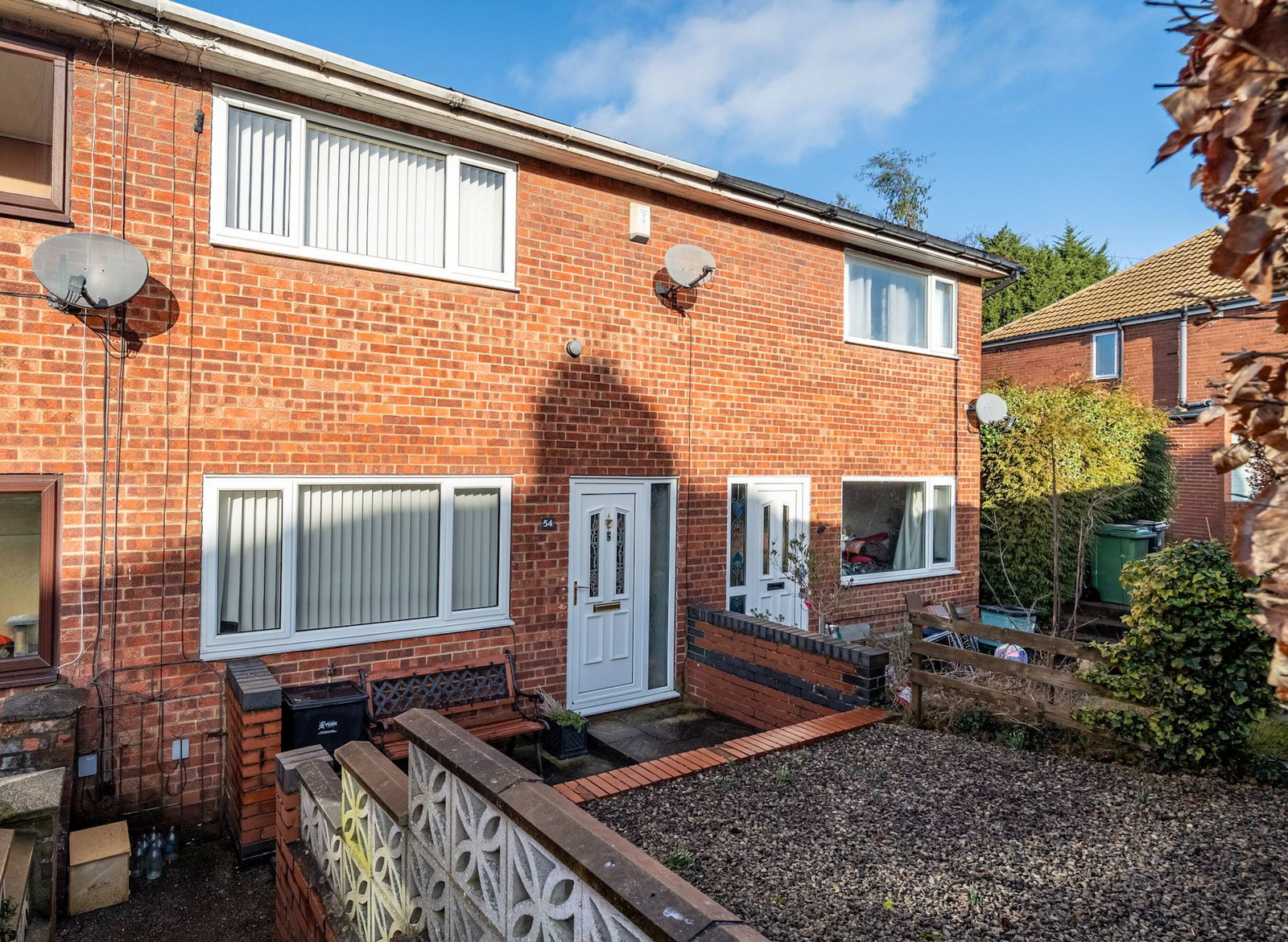 Terraced House in York