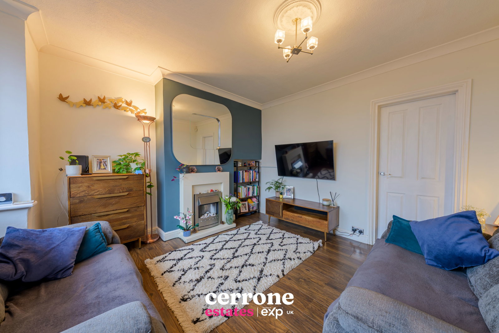 Terraced House in Birmingham