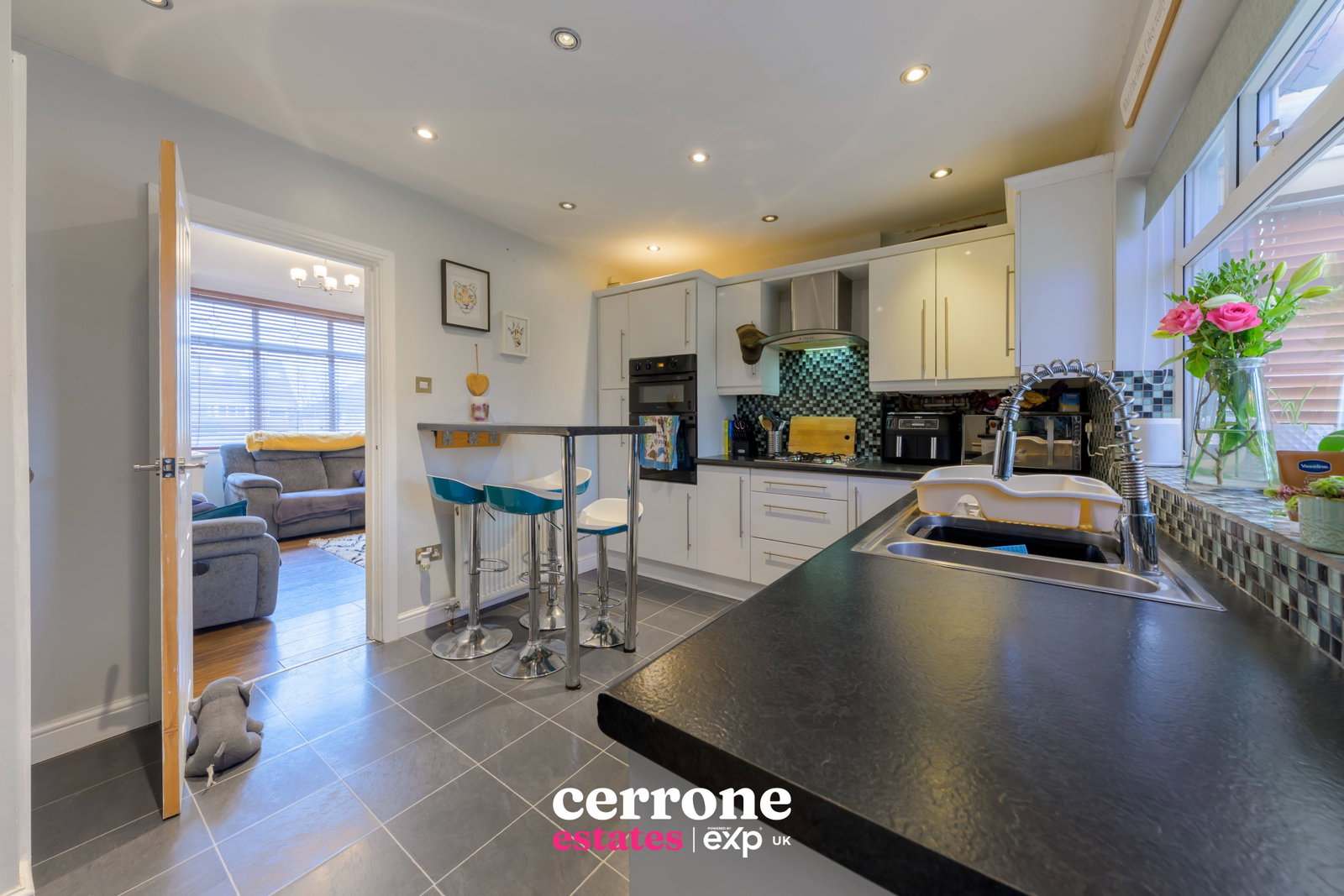 Terraced House in Birmingham