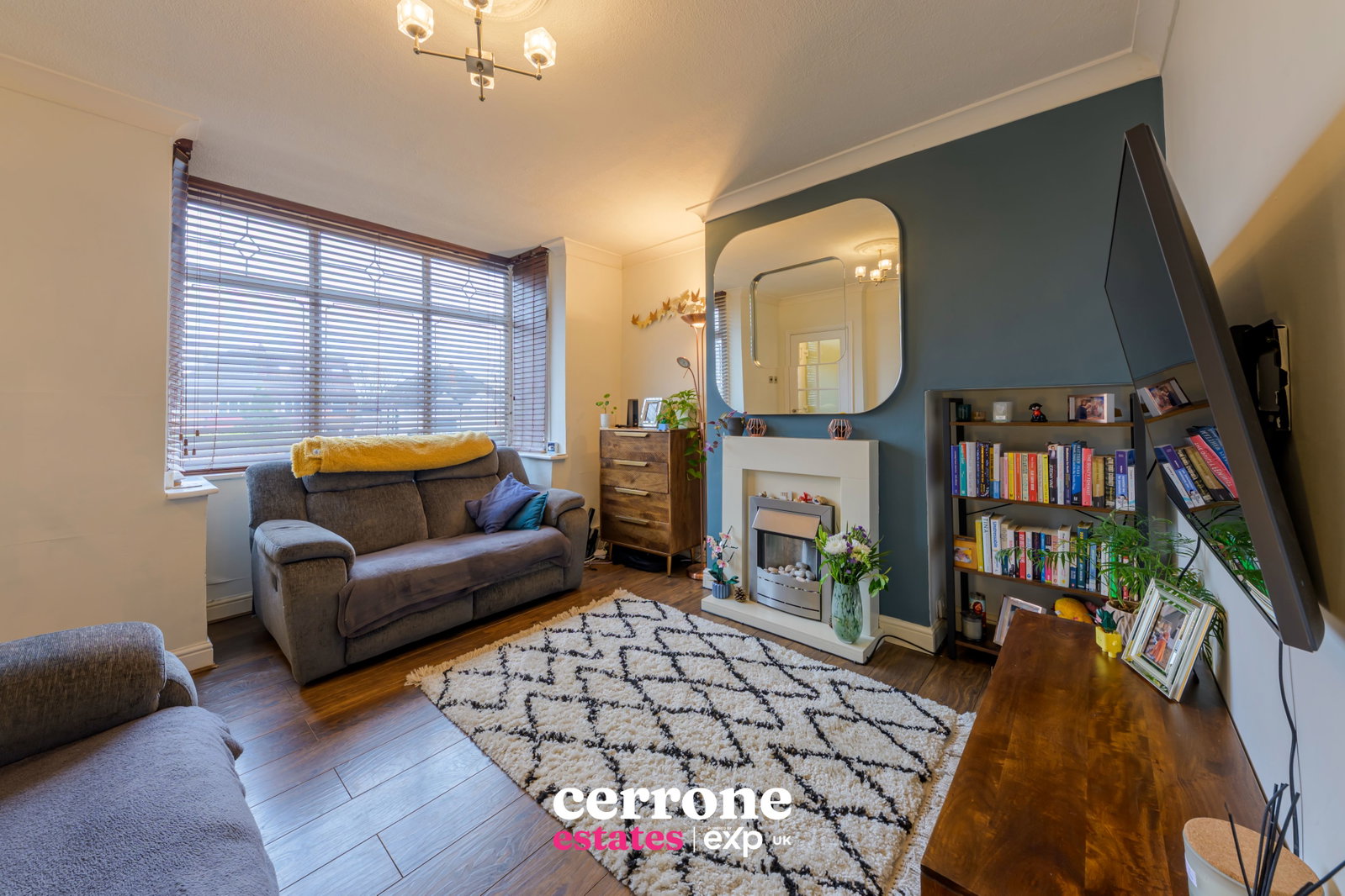 Terraced House in Birmingham