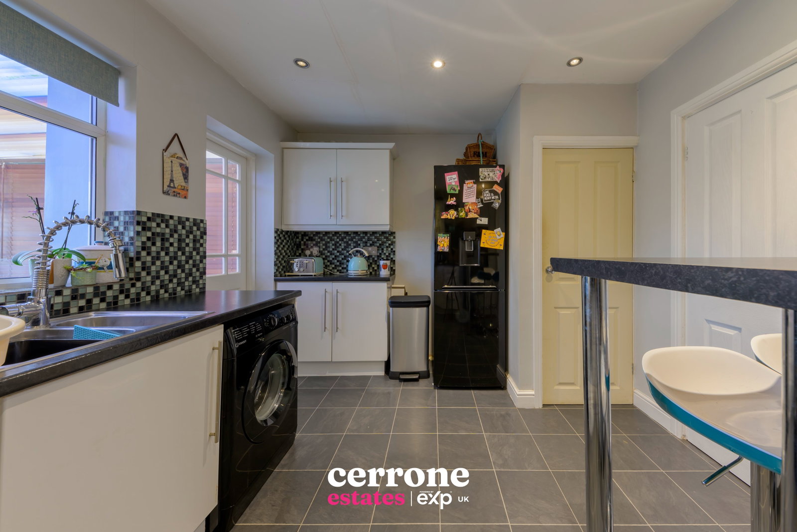 Terraced House in Birmingham