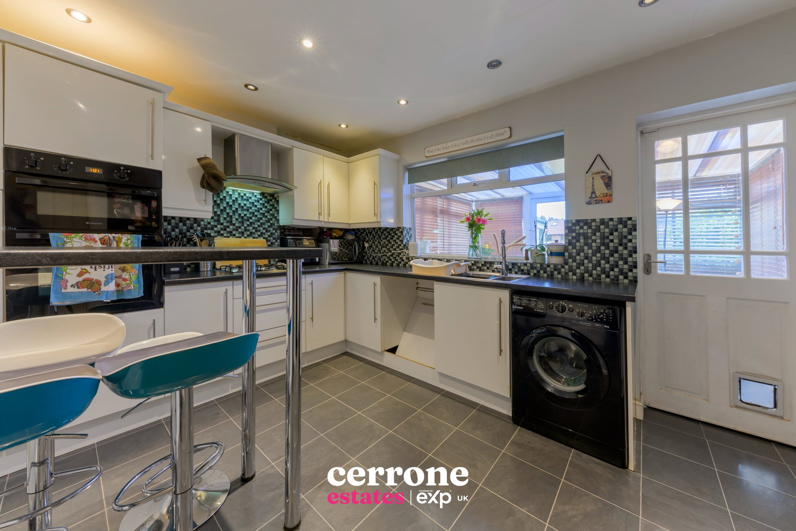Terraced House in Birmingham