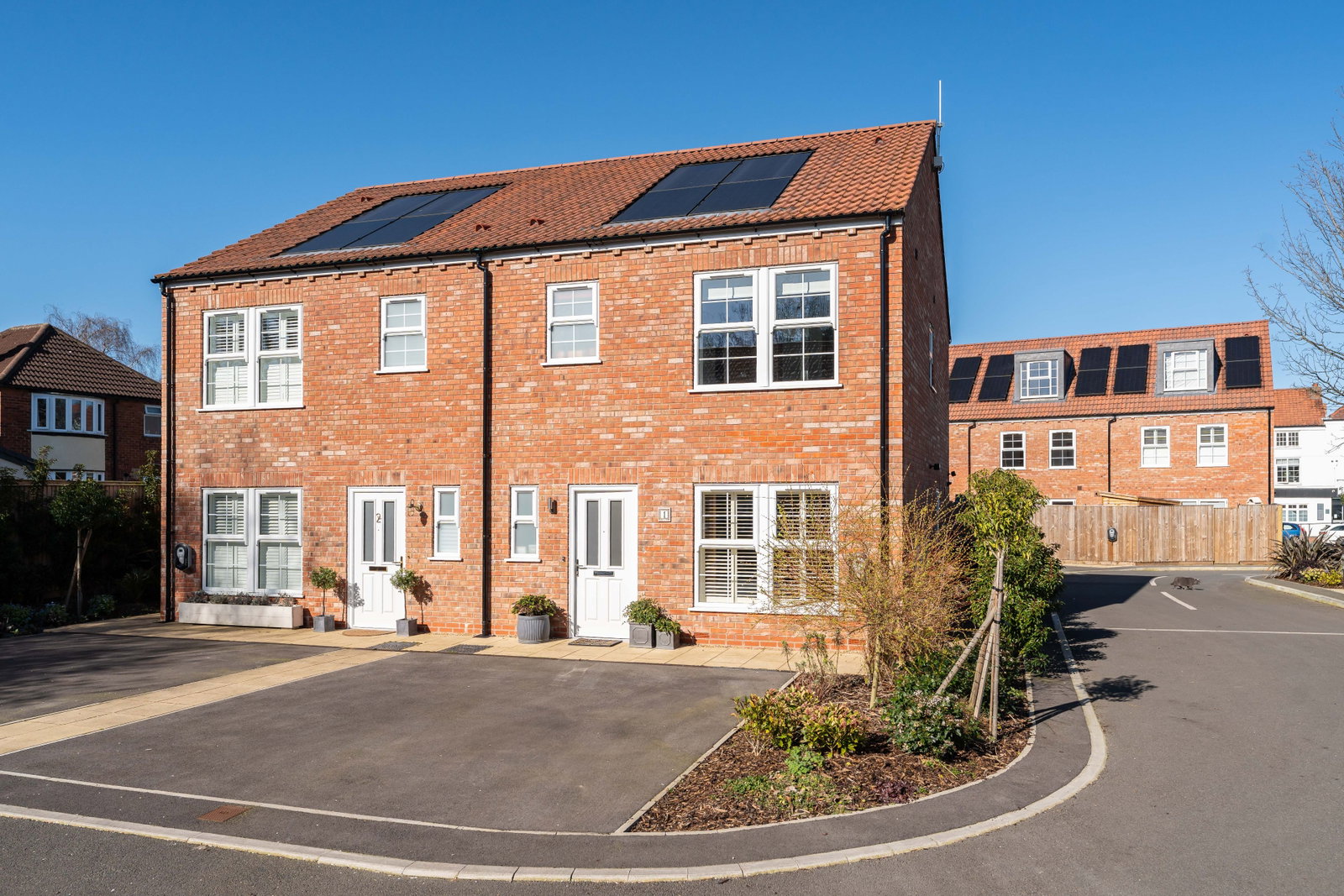 Semi Detached House in York
