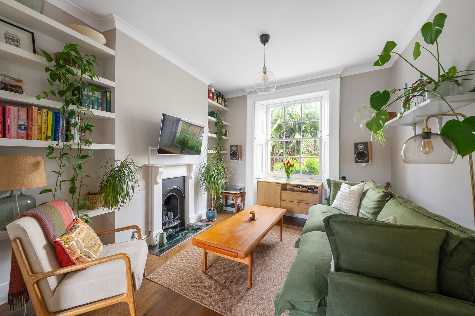 Maisonette in London