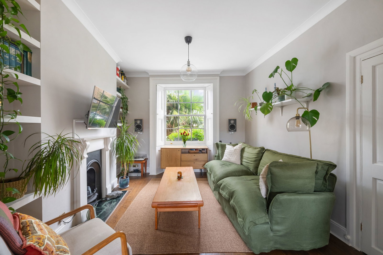 Maisonette in London