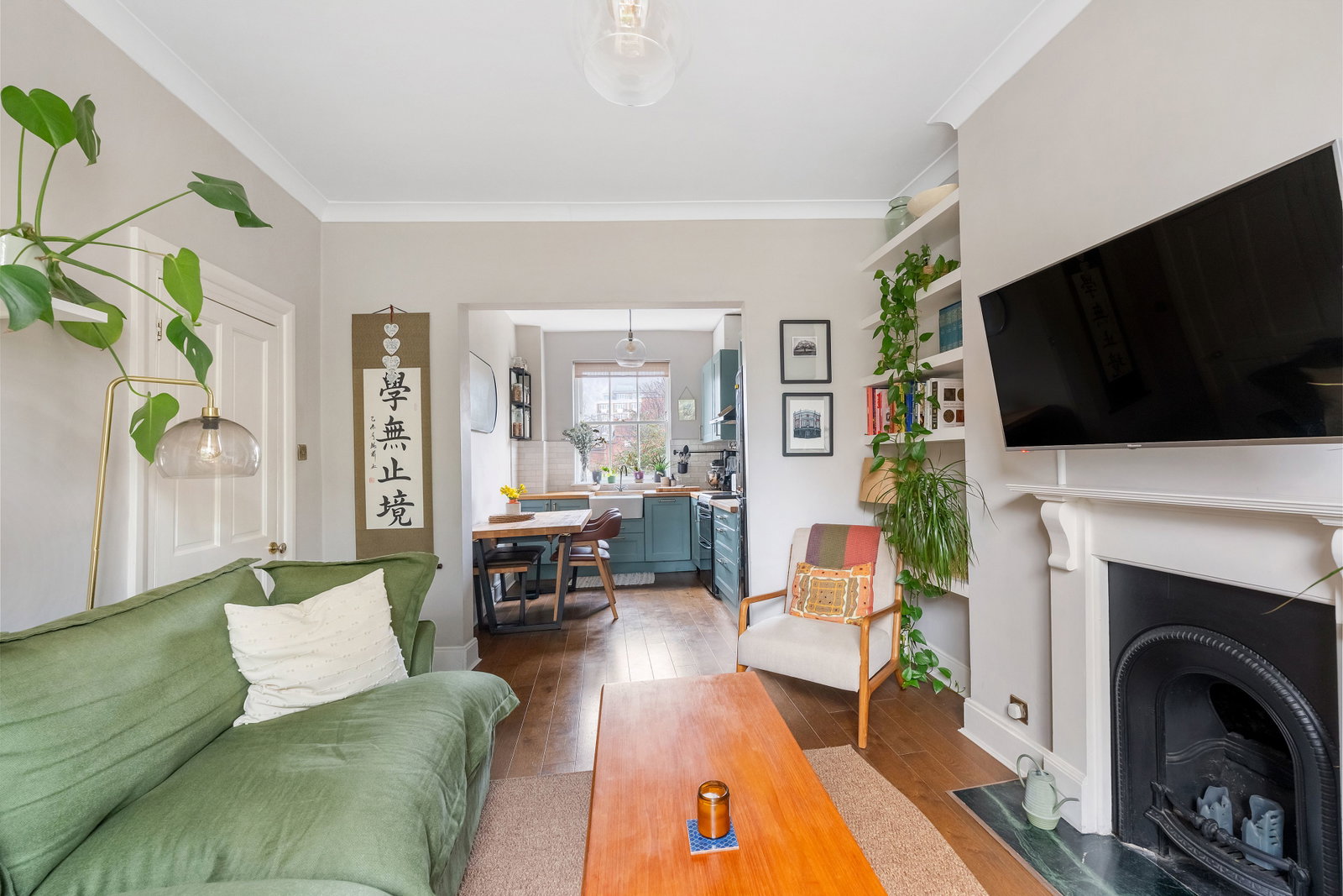 Maisonette in London