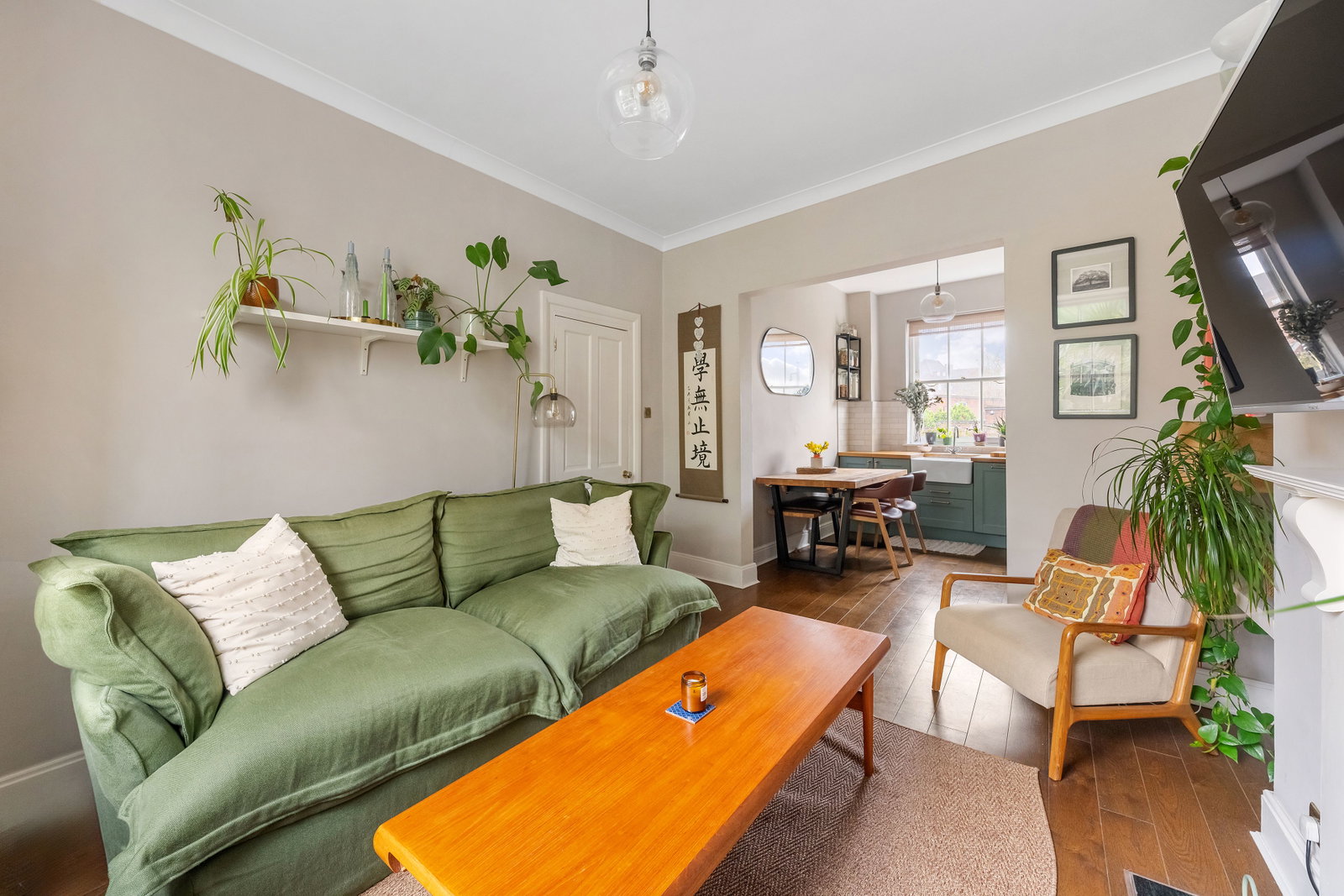 Maisonette in London