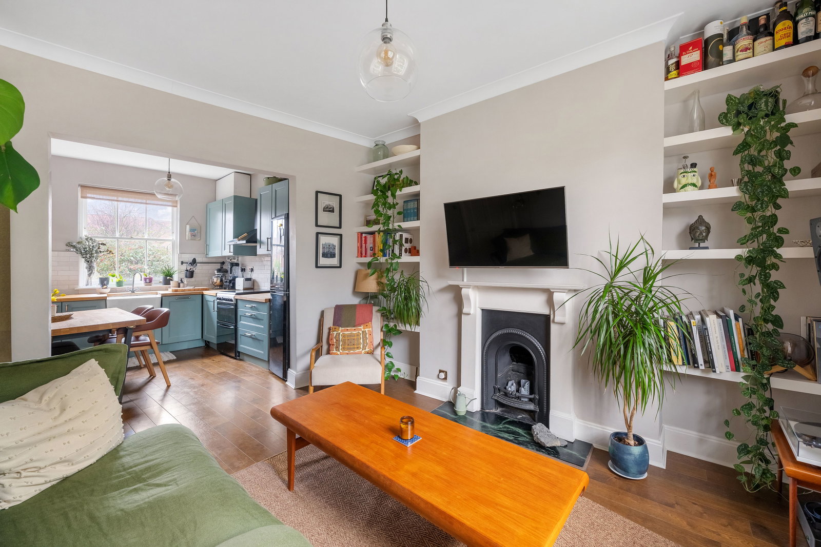 Maisonette in London