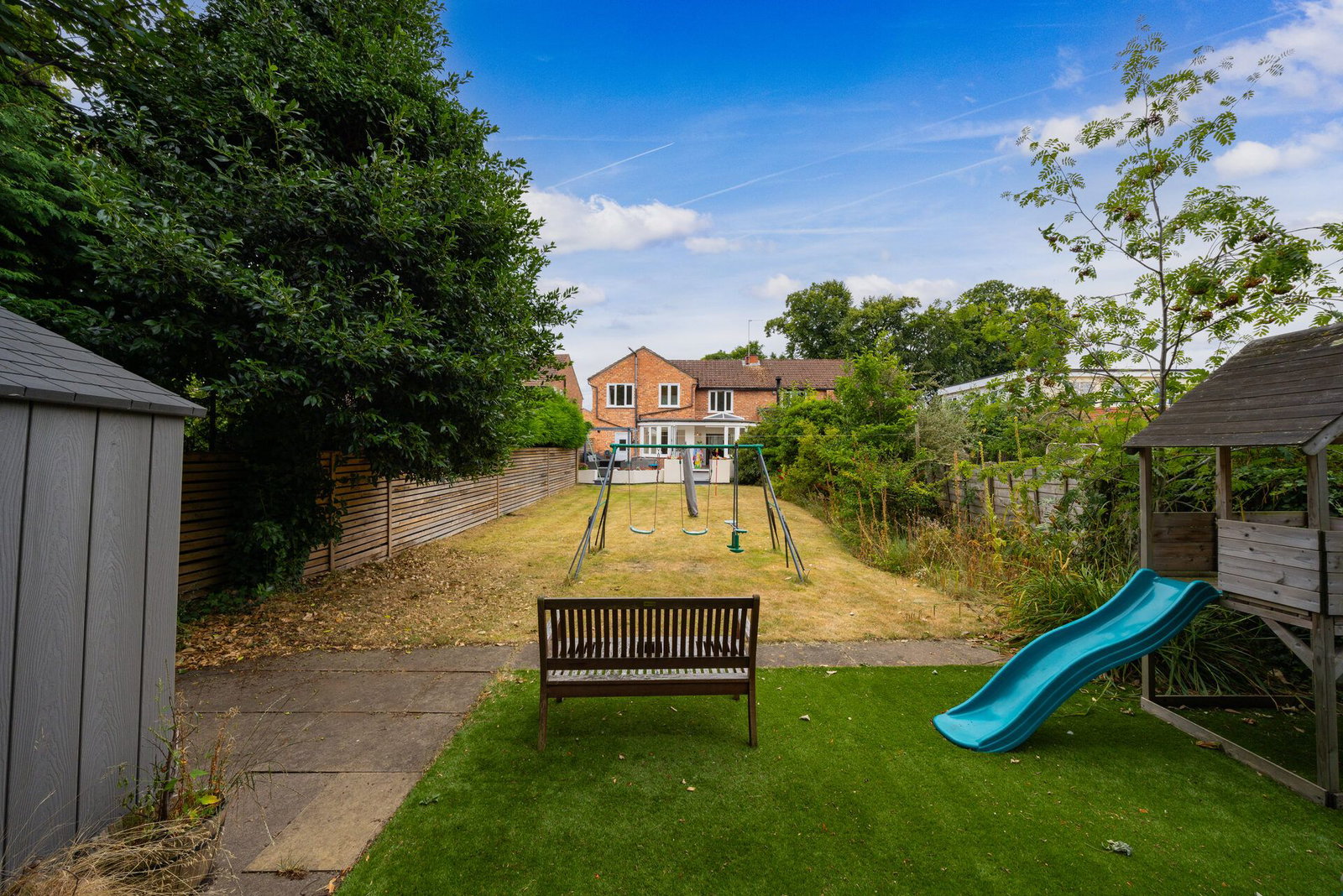 Semi Detached House in Sale