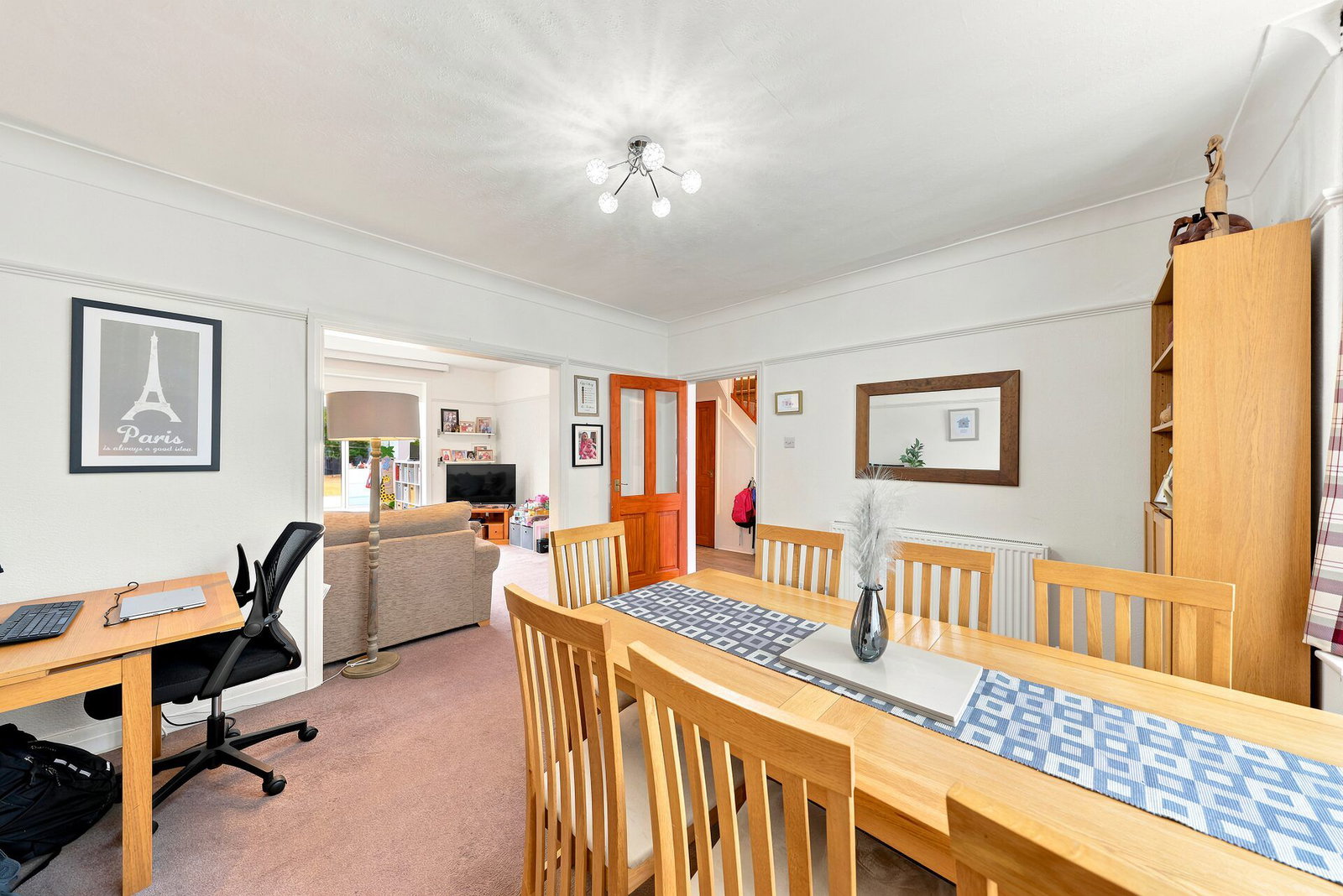 Semi Detached House in Sale