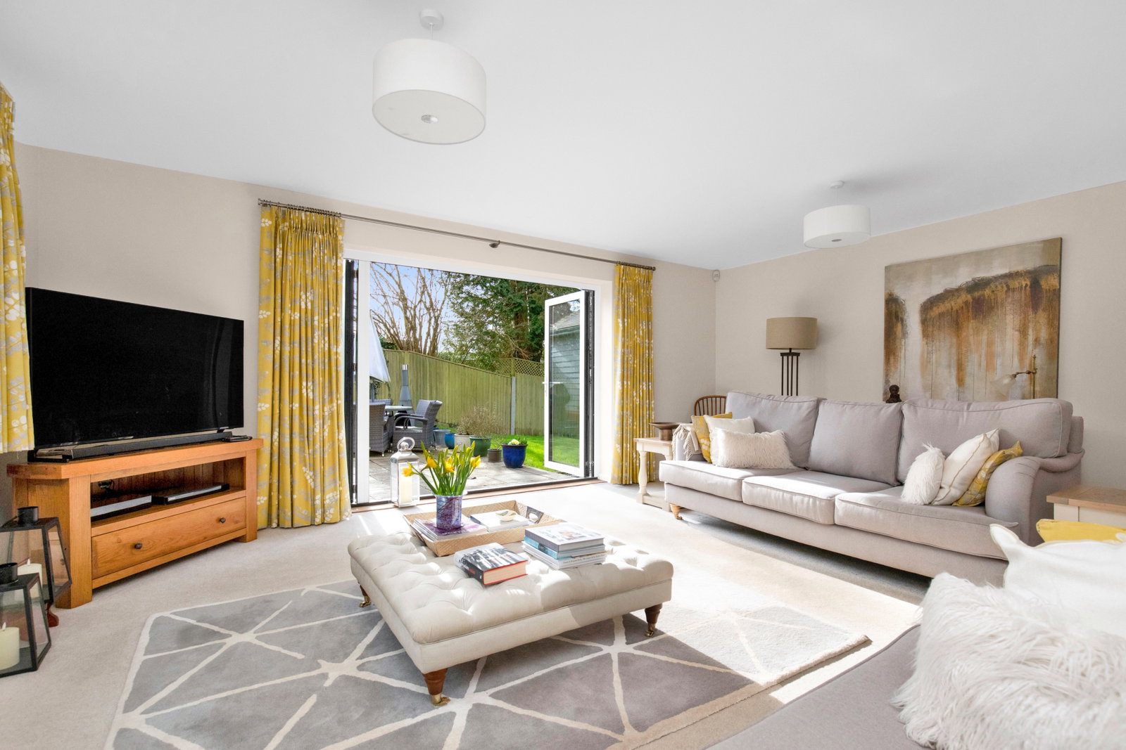 Detached House in Four Marks 