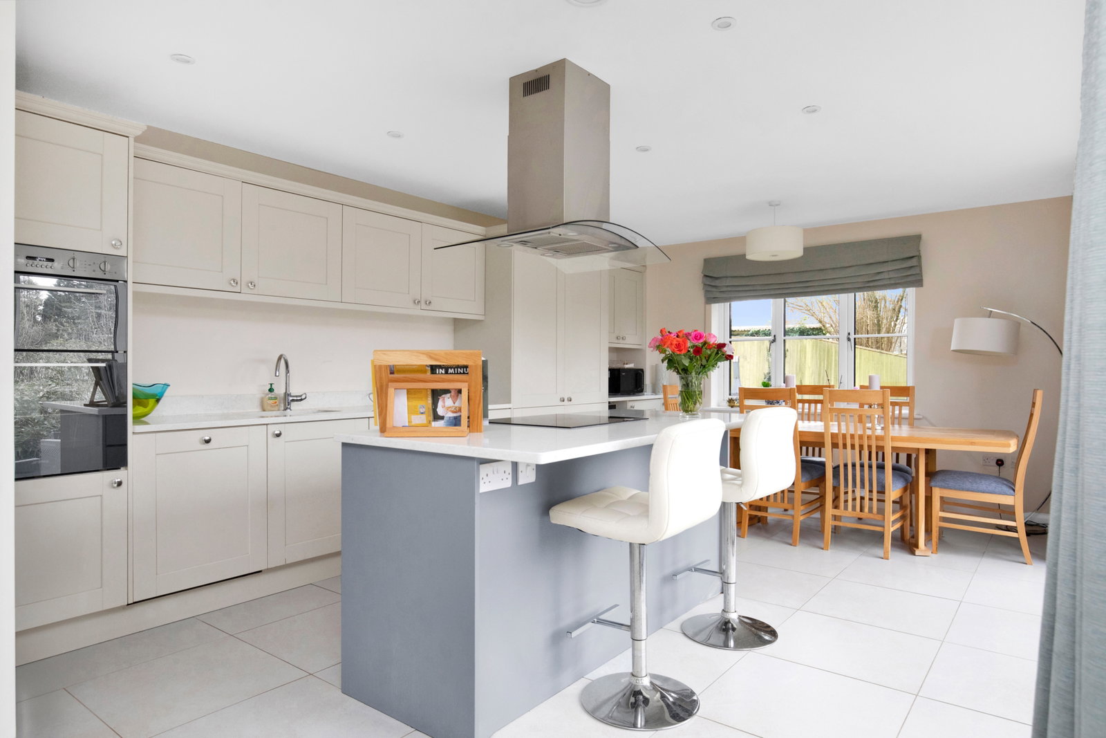 Detached House in Four Marks 