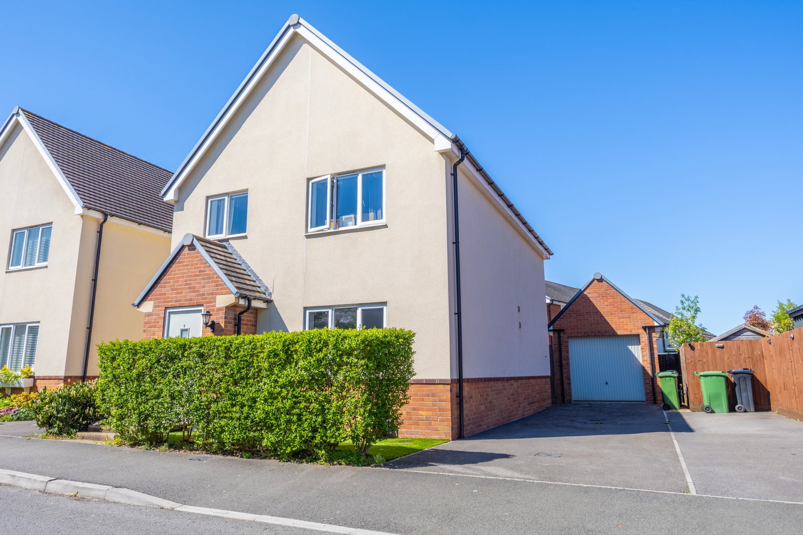 Detached House in Bristol