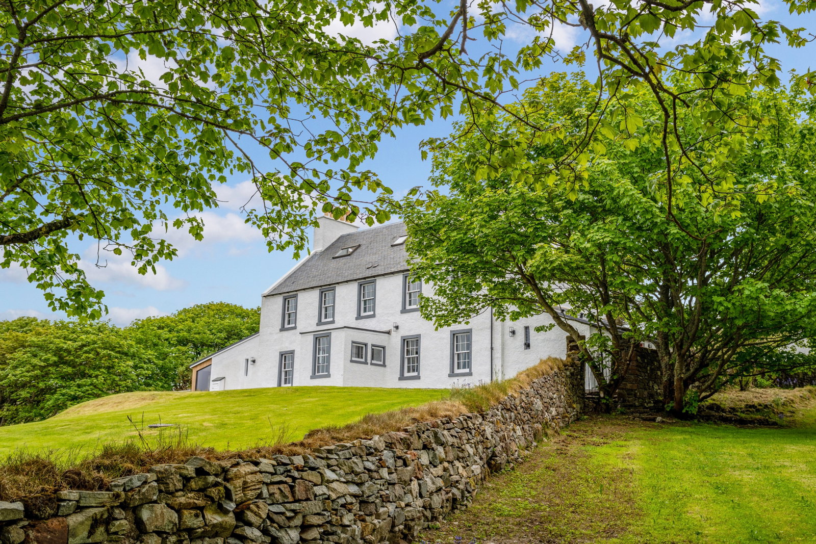 Detached House in Shetland