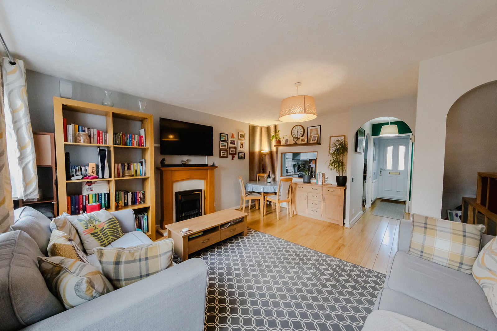 Link Detached House in Milton Keynes