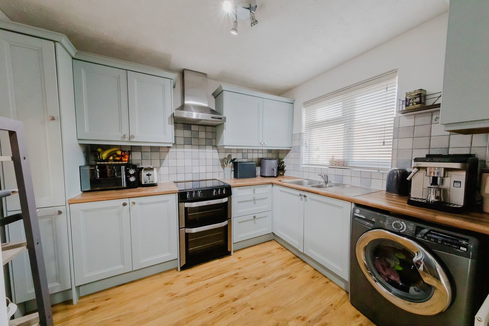 Link Detached House in Milton Keynes