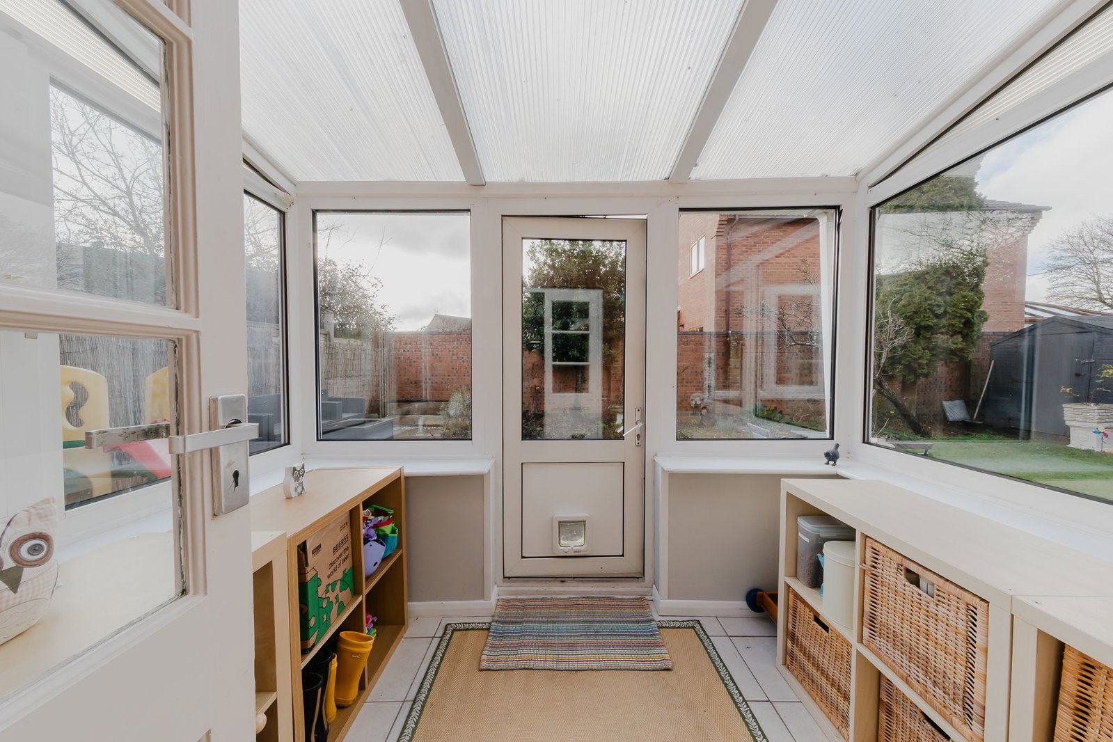 Link Detached House in Milton Keynes