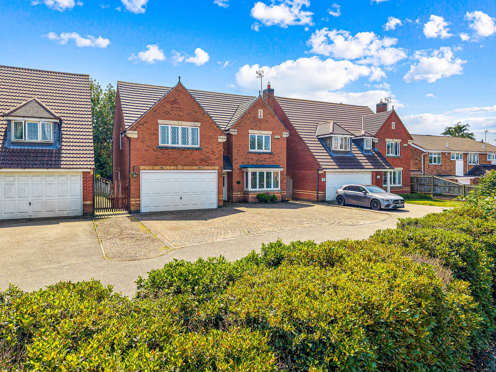 Detached House in Leicester