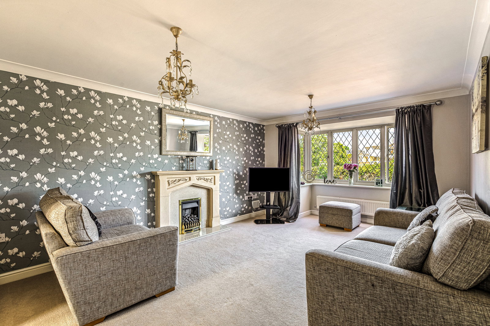 Detached House in Leicester