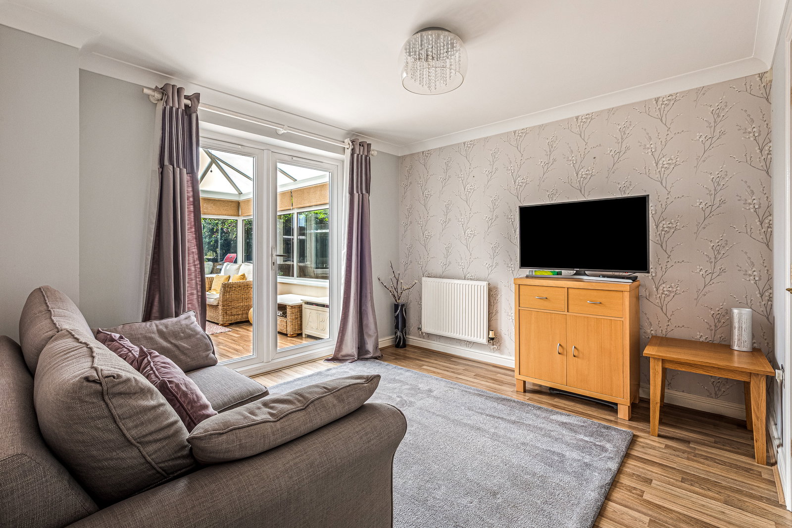 Detached House in Leicester