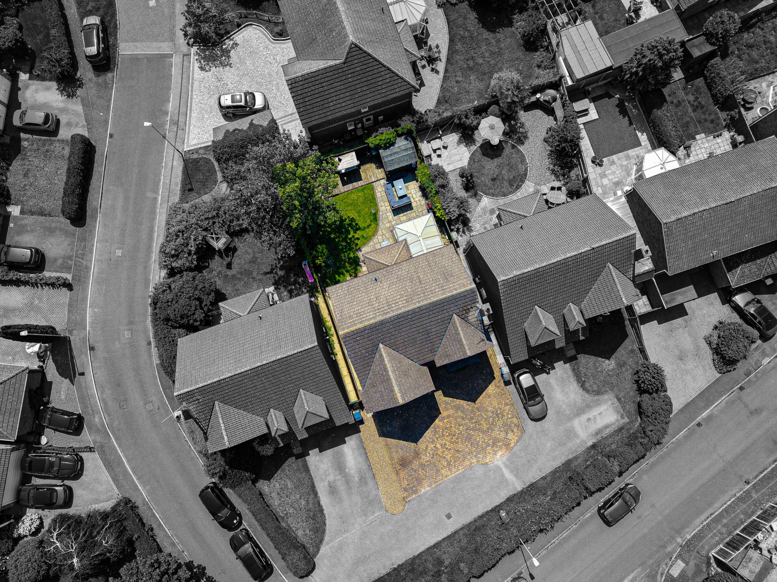 Detached House in Leicester