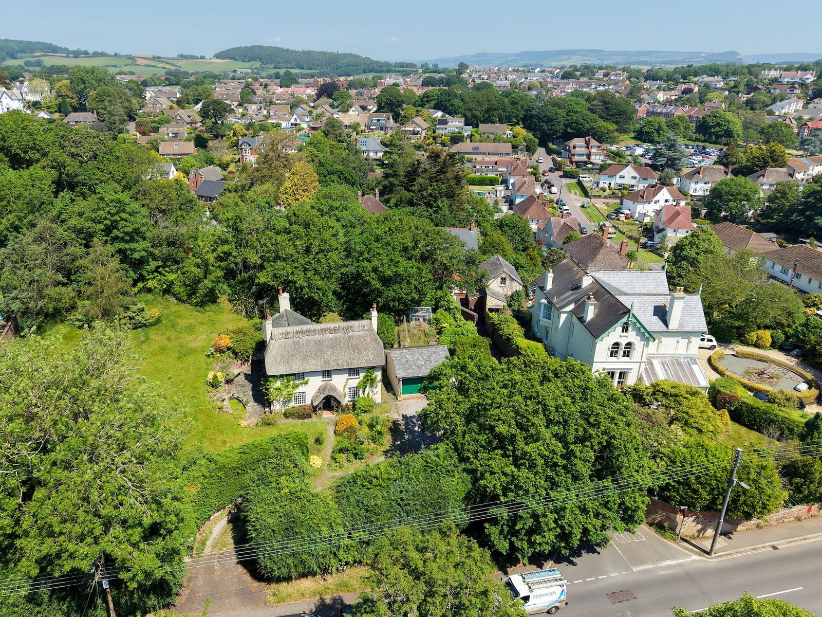 Detached House in Budleigh Salterton