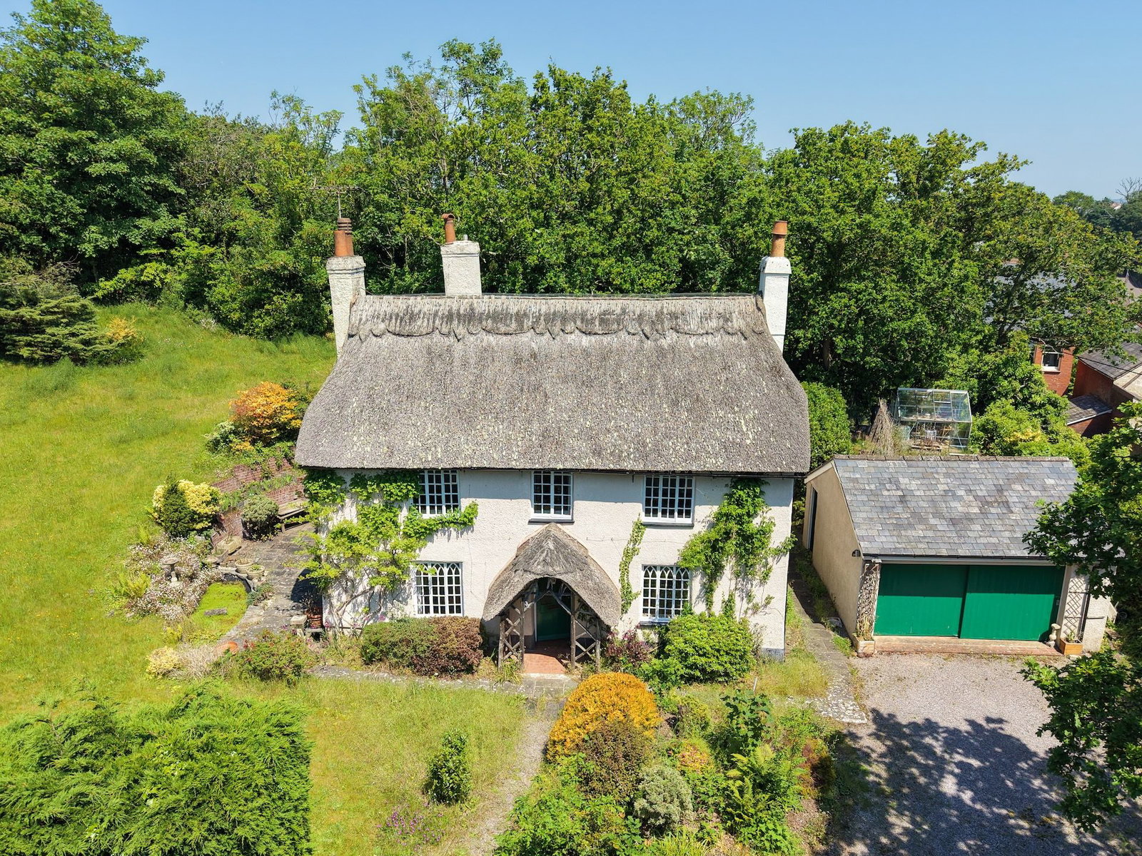 Detached House in Budleigh Salterton
