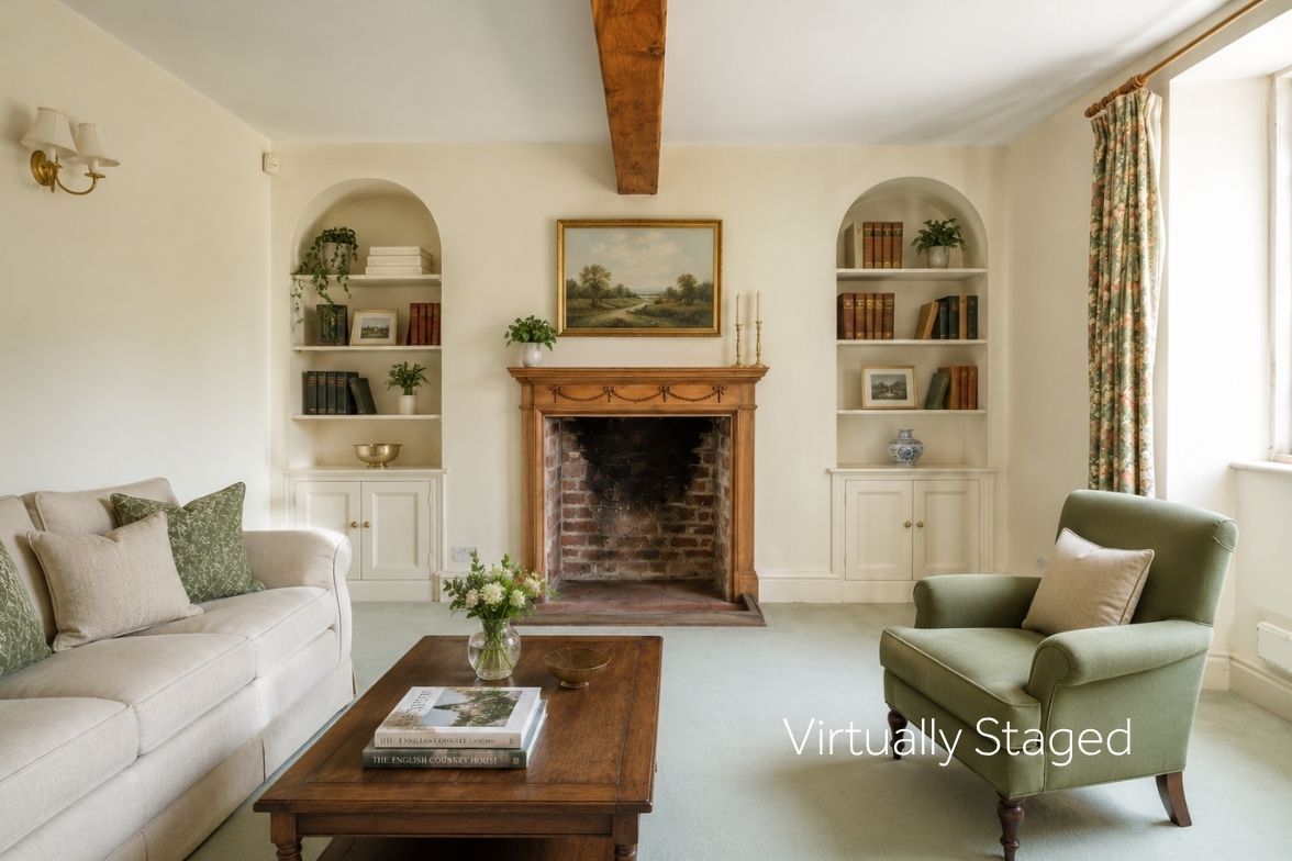 Detached House in Budleigh Salterton