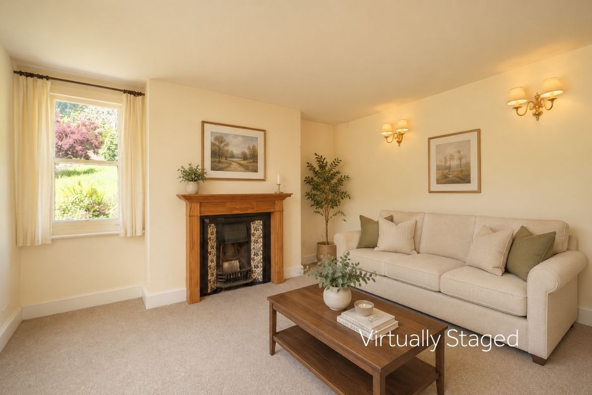 Detached House in Budleigh Salterton