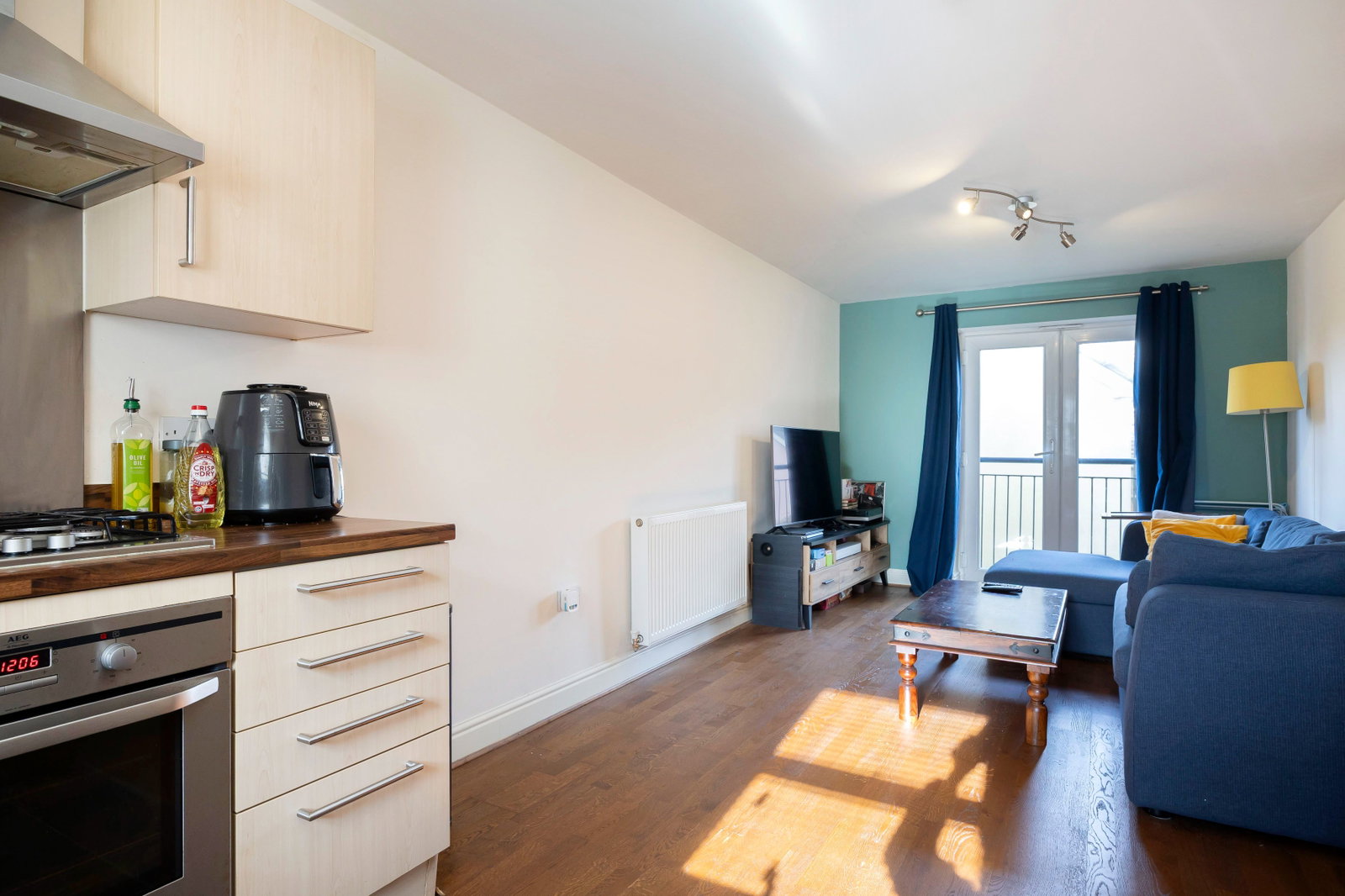 Flat in Cheltenham