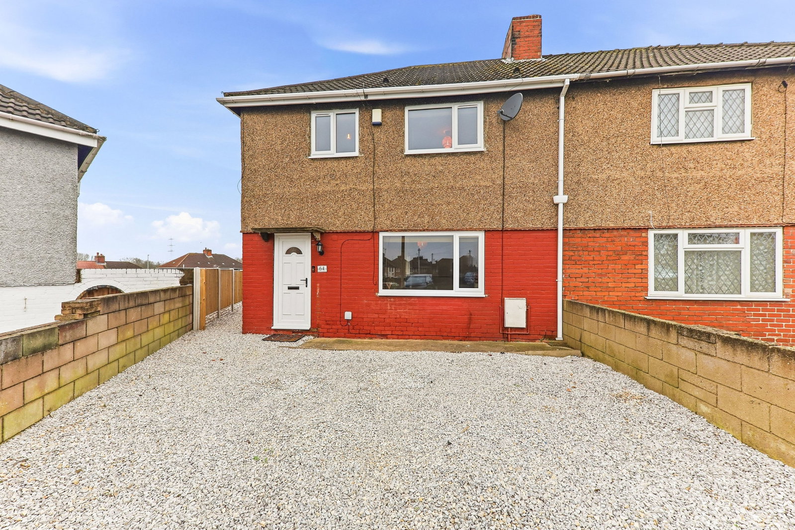 Semi Detached House in Pontefract