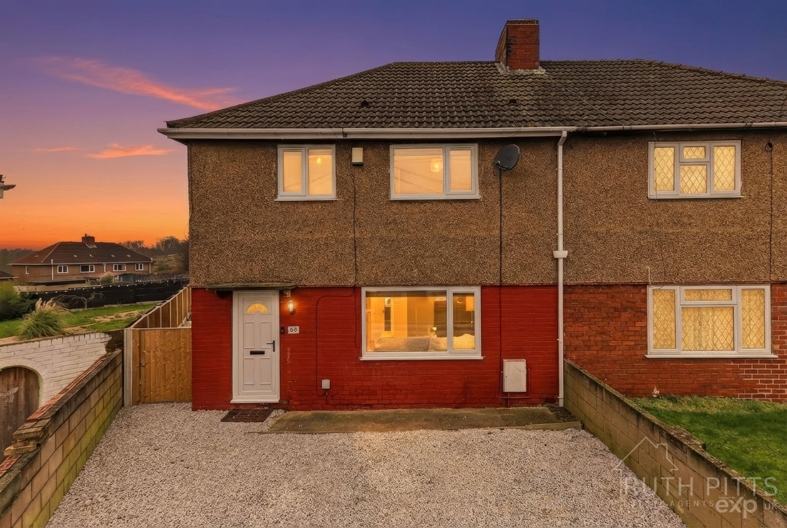 Semi Detached House in Pontefract