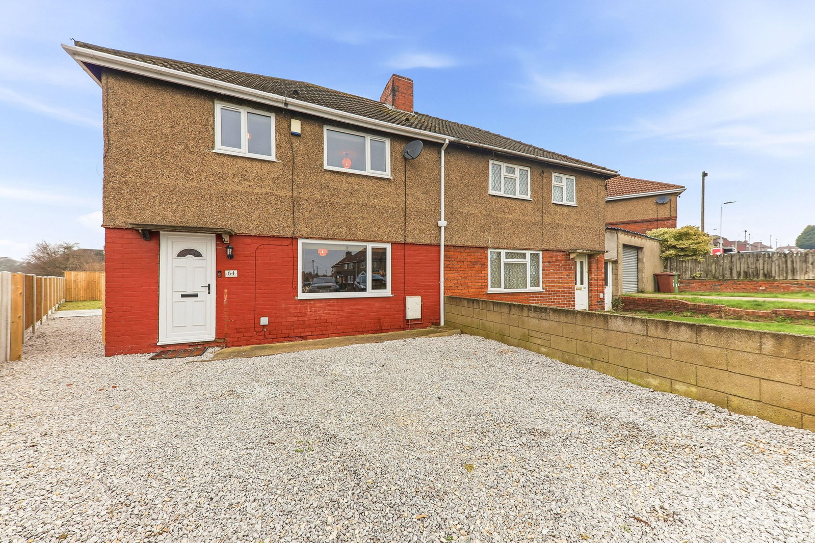 Semi Detached House in Pontefract