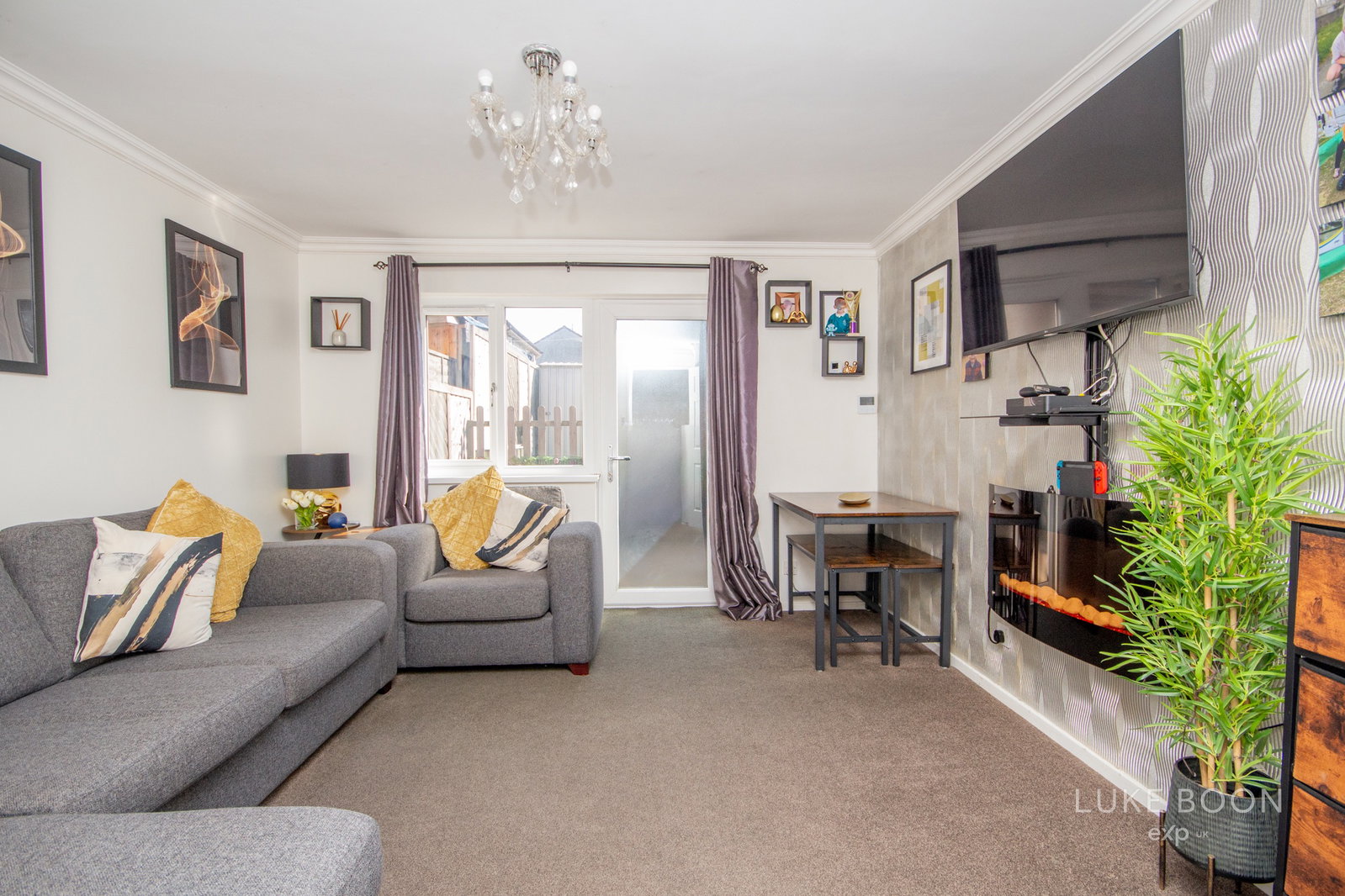 Terraced House in Plymouth