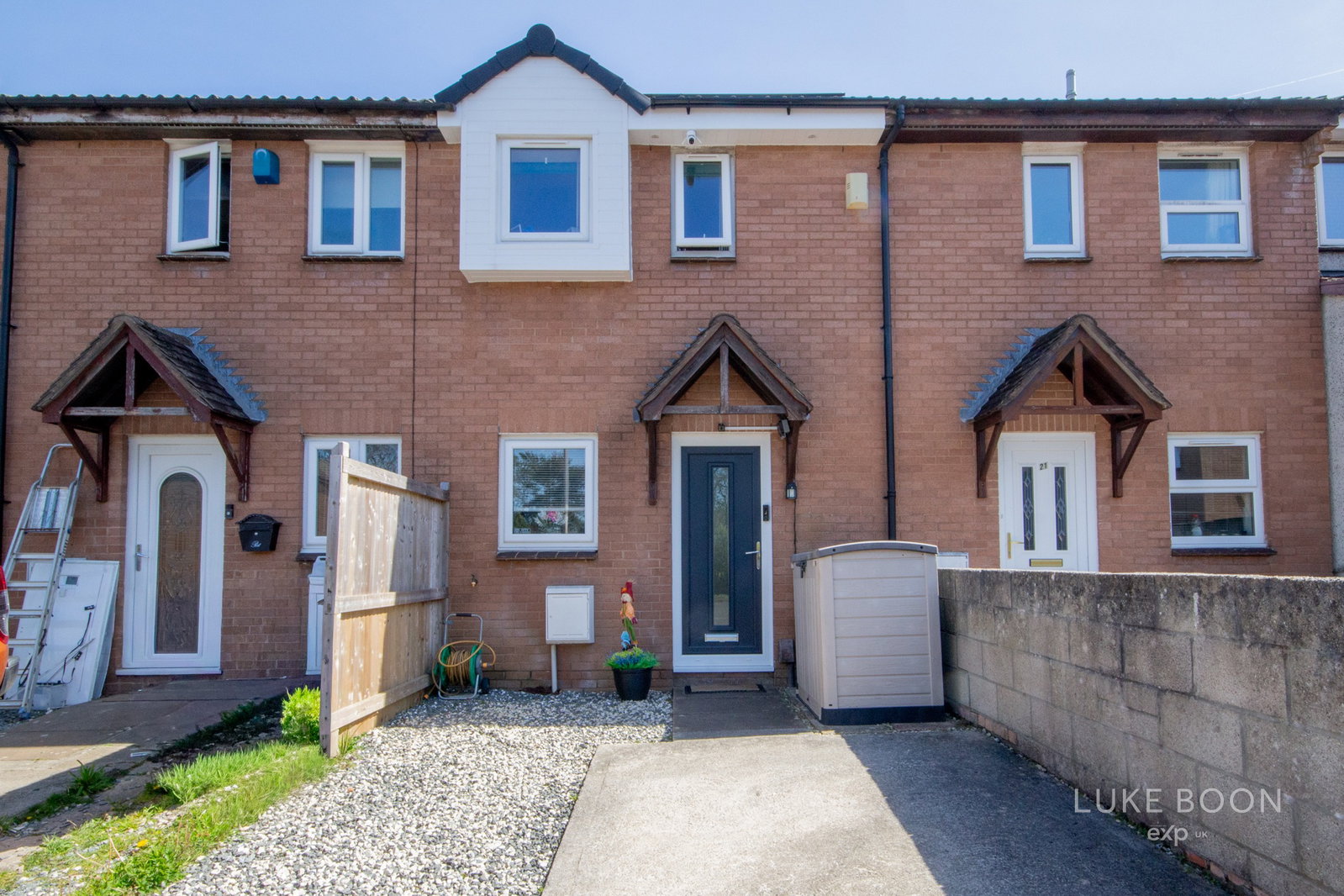 Terraced House in Plymouth