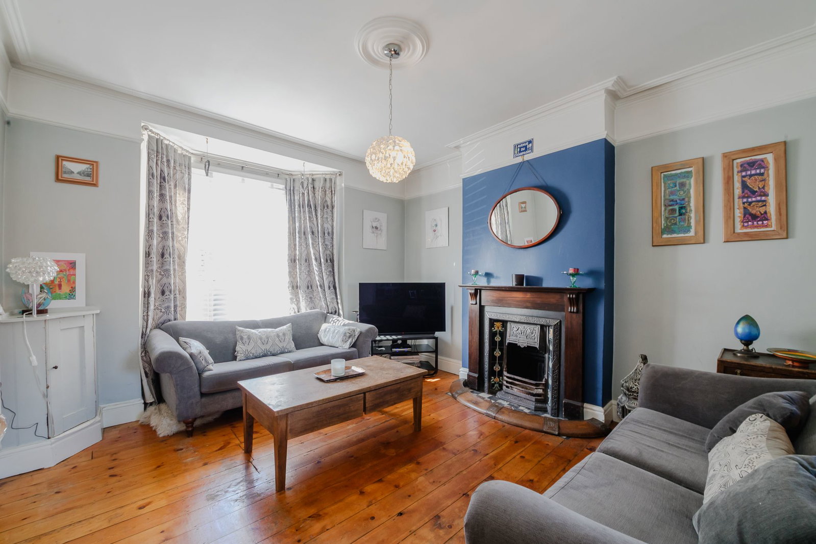 End Of Terrace House in Milton Keynes