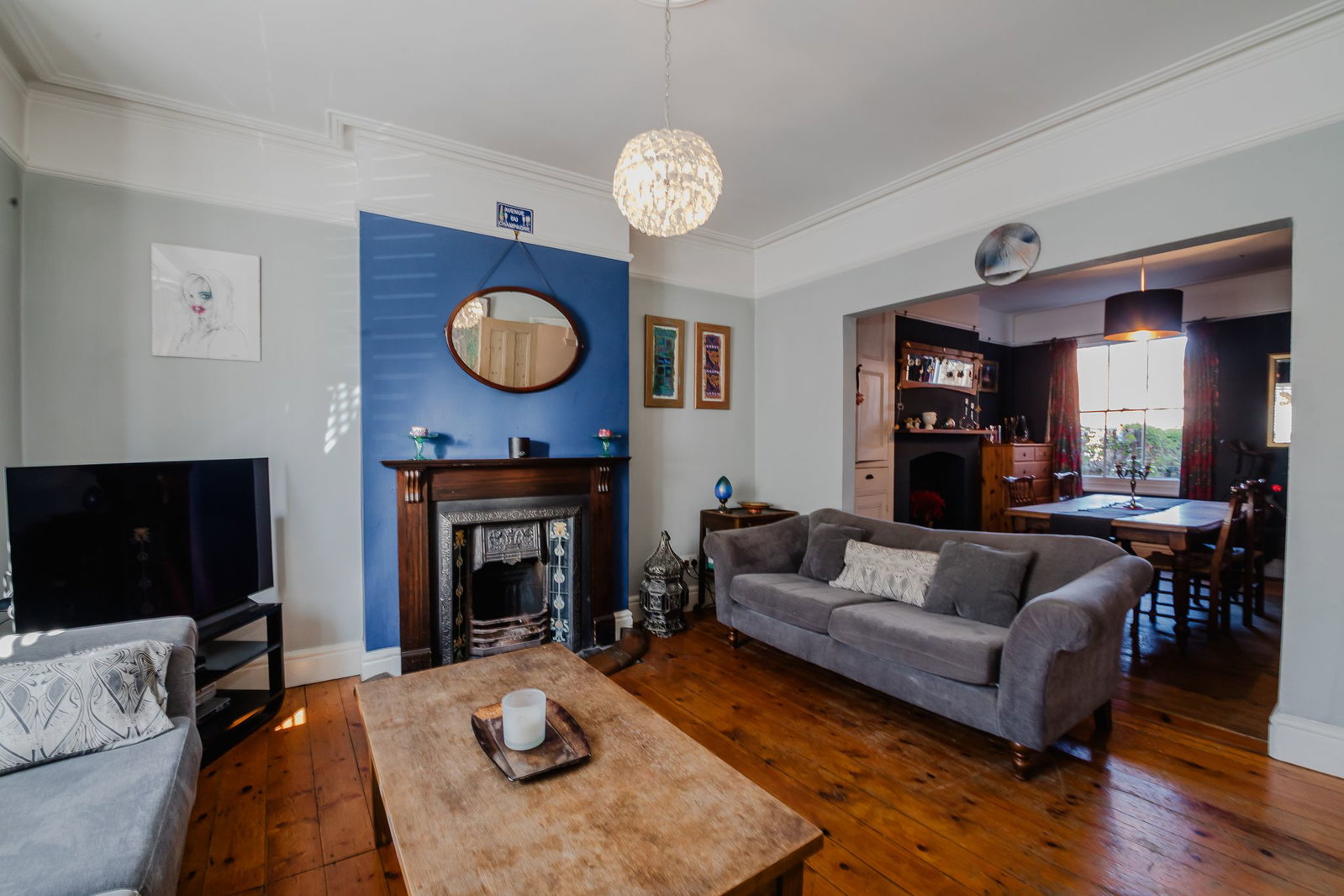 End Of Terrace House in Milton Keynes