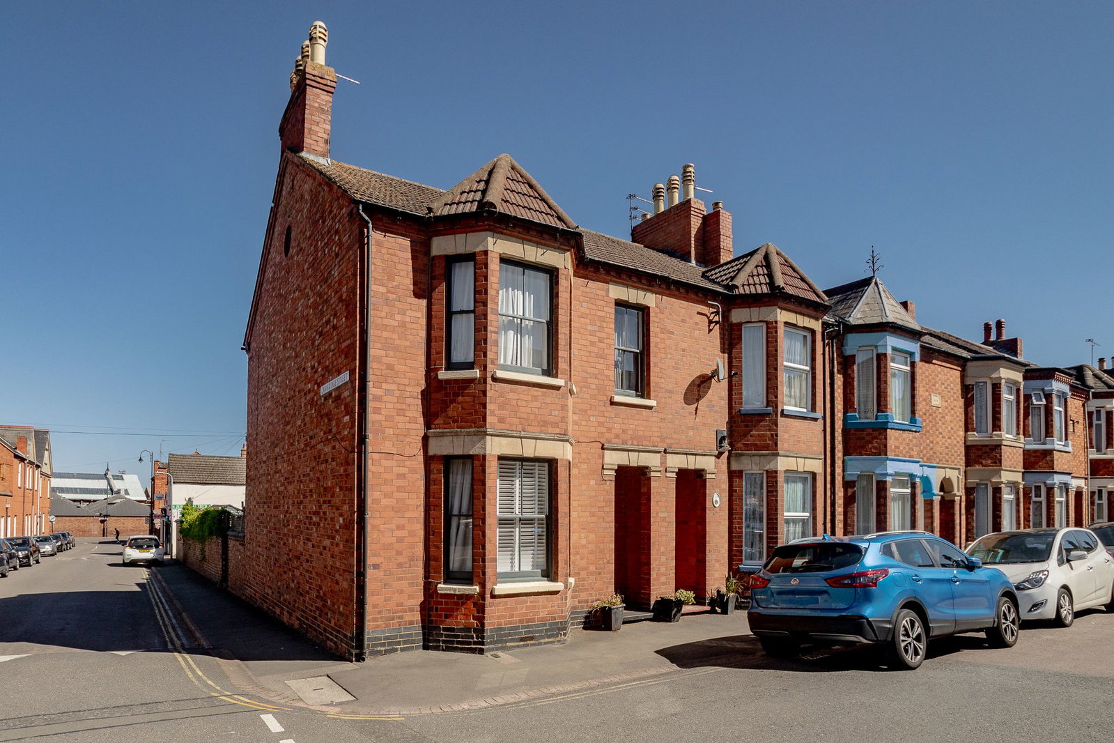 End Of Terrace House in Milton Keynes