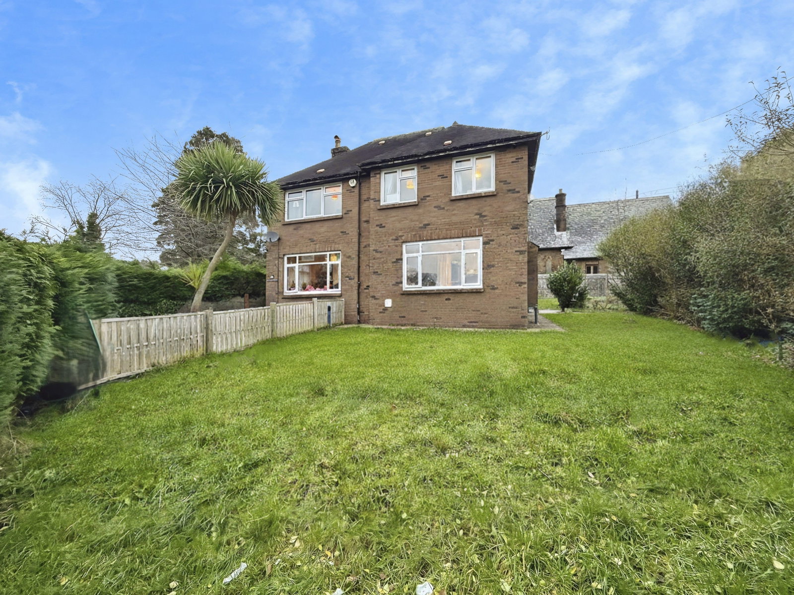 Detached House in Swansea