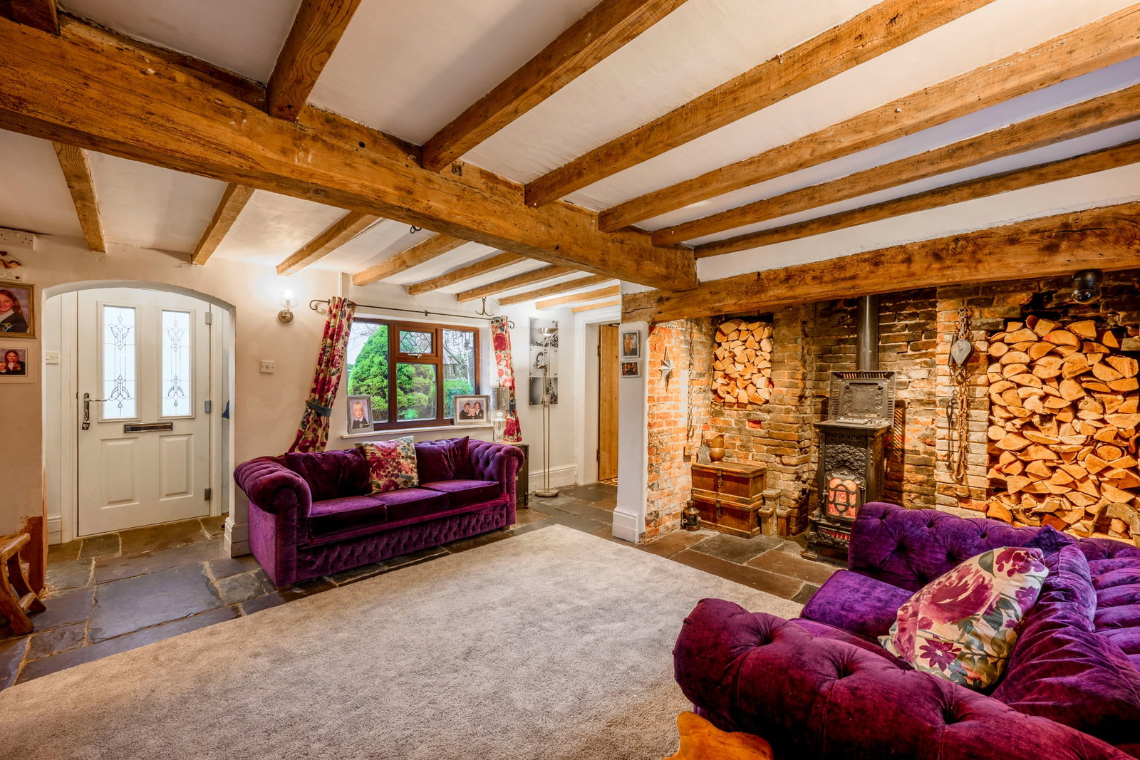 Detached House in Burntwood