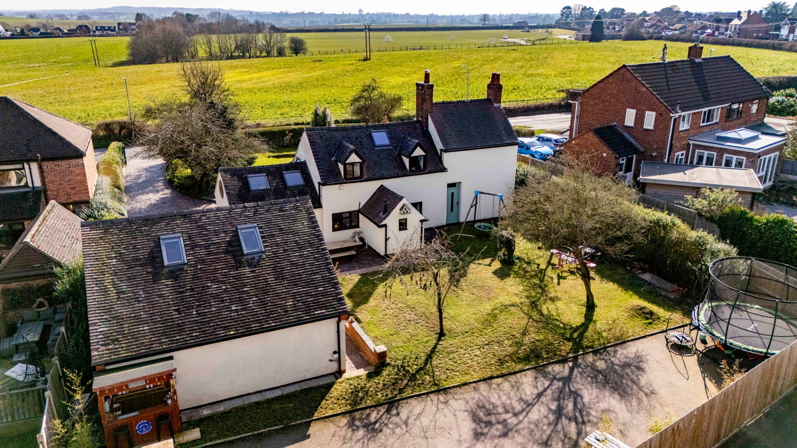 Detached House in Burntwood