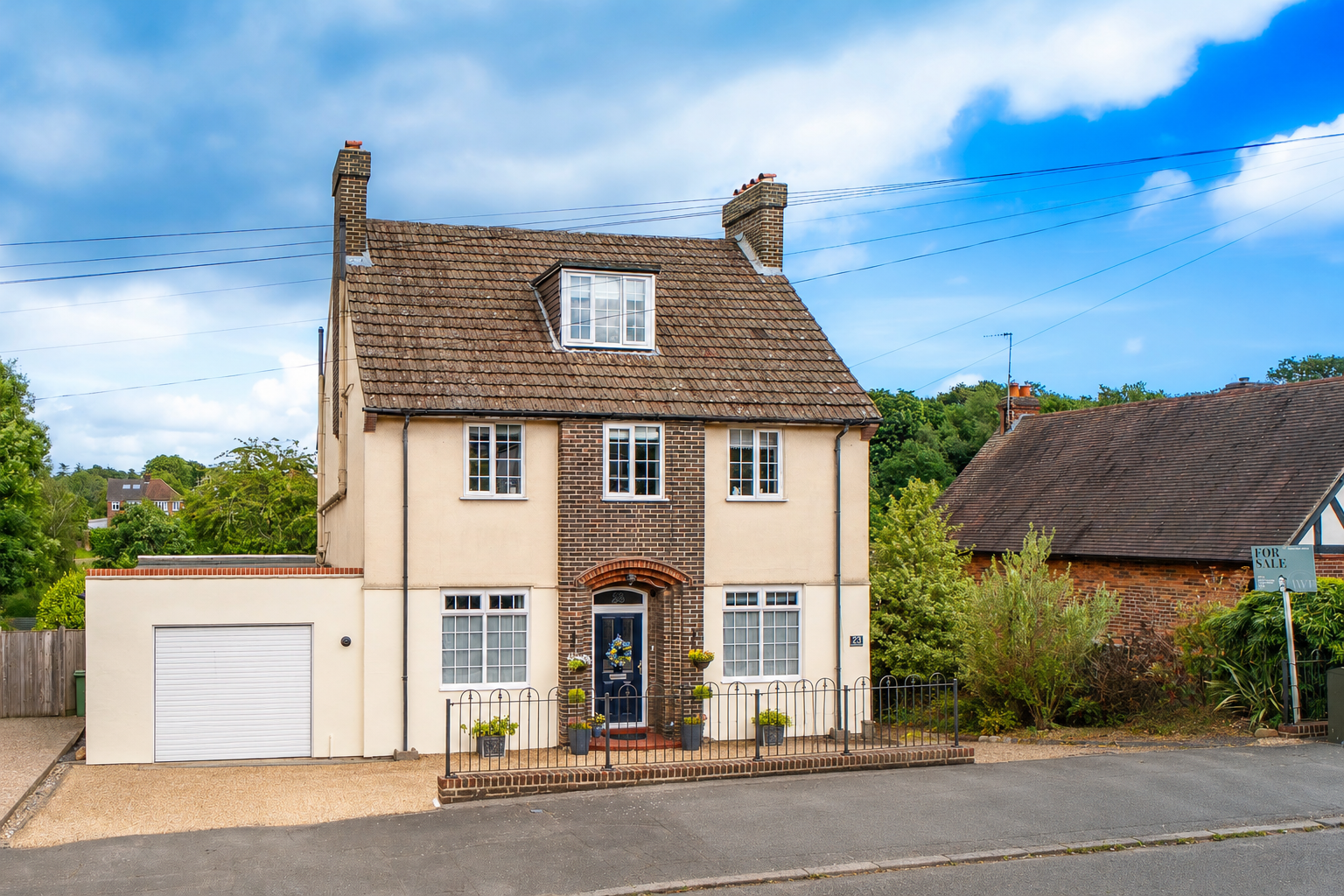 Detached House in Tunbridge Wells