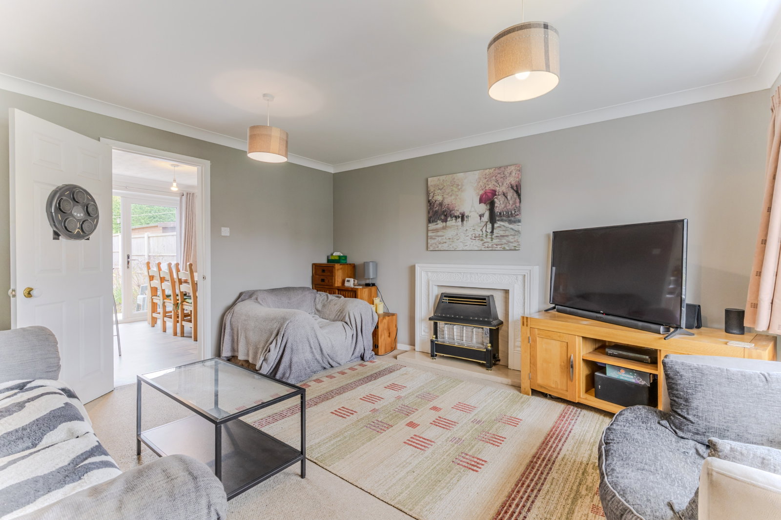 Detached House in Sandbach