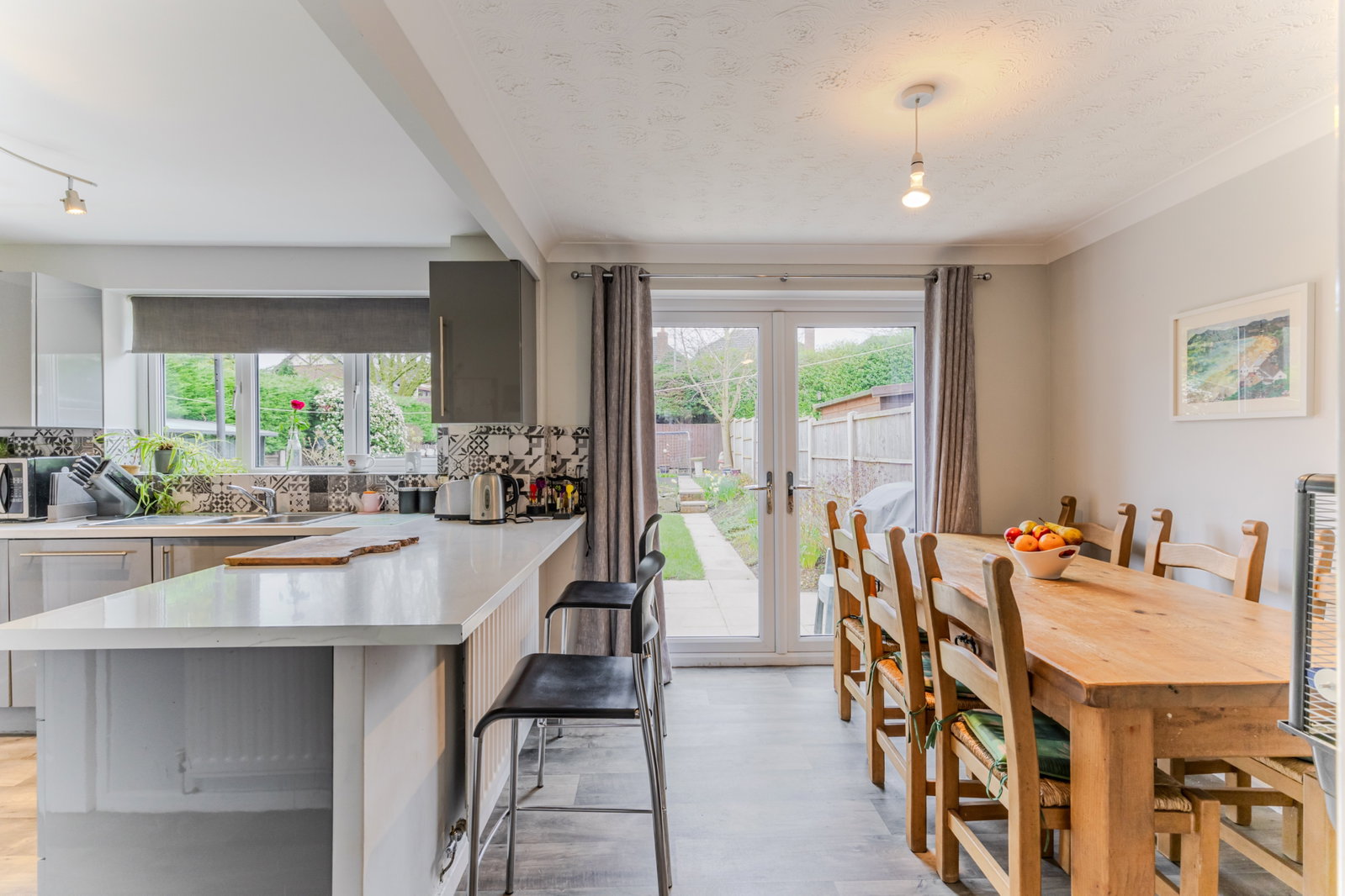 Detached House in Sandbach