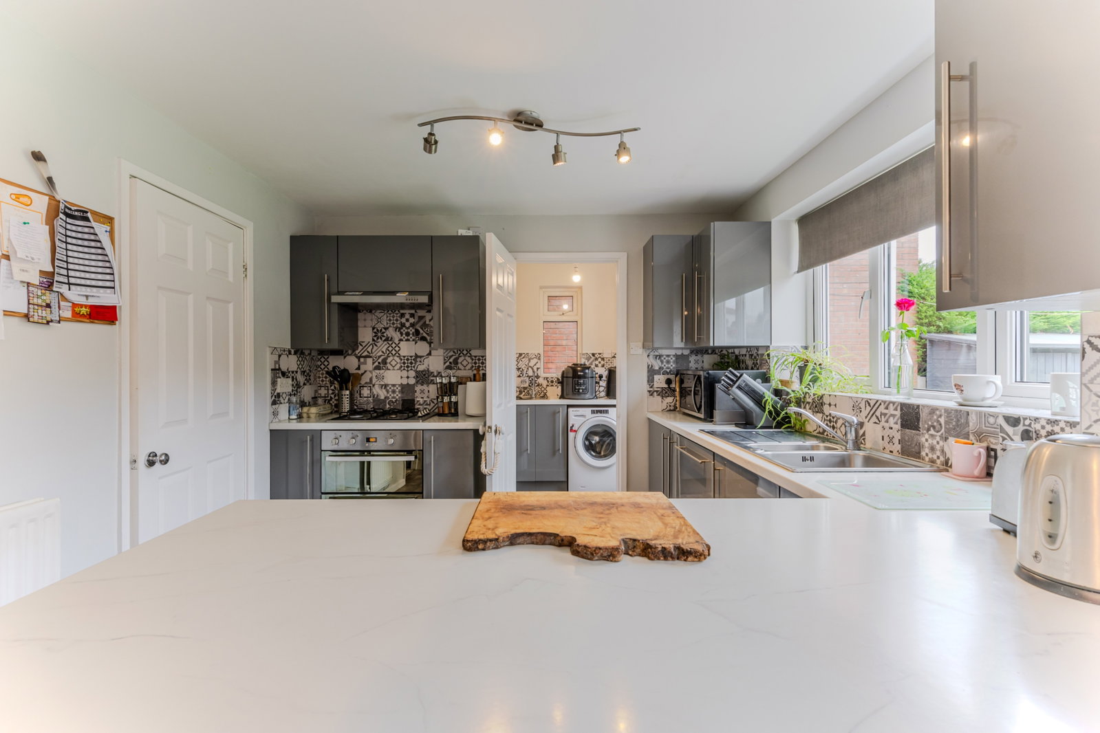Detached House in Sandbach